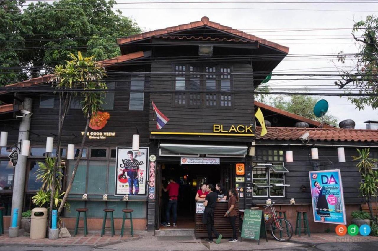 Go Inn Thapae - โก อินน์​ ท่าแพ Чиангмай Экстерьер фото